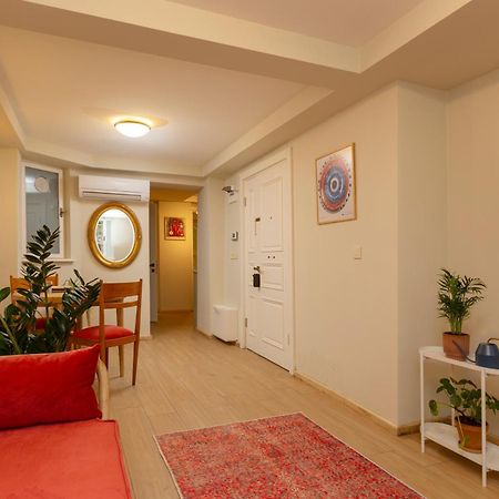 Havyar Apartment อิสตันบูล ภายนอก รูปภาพ