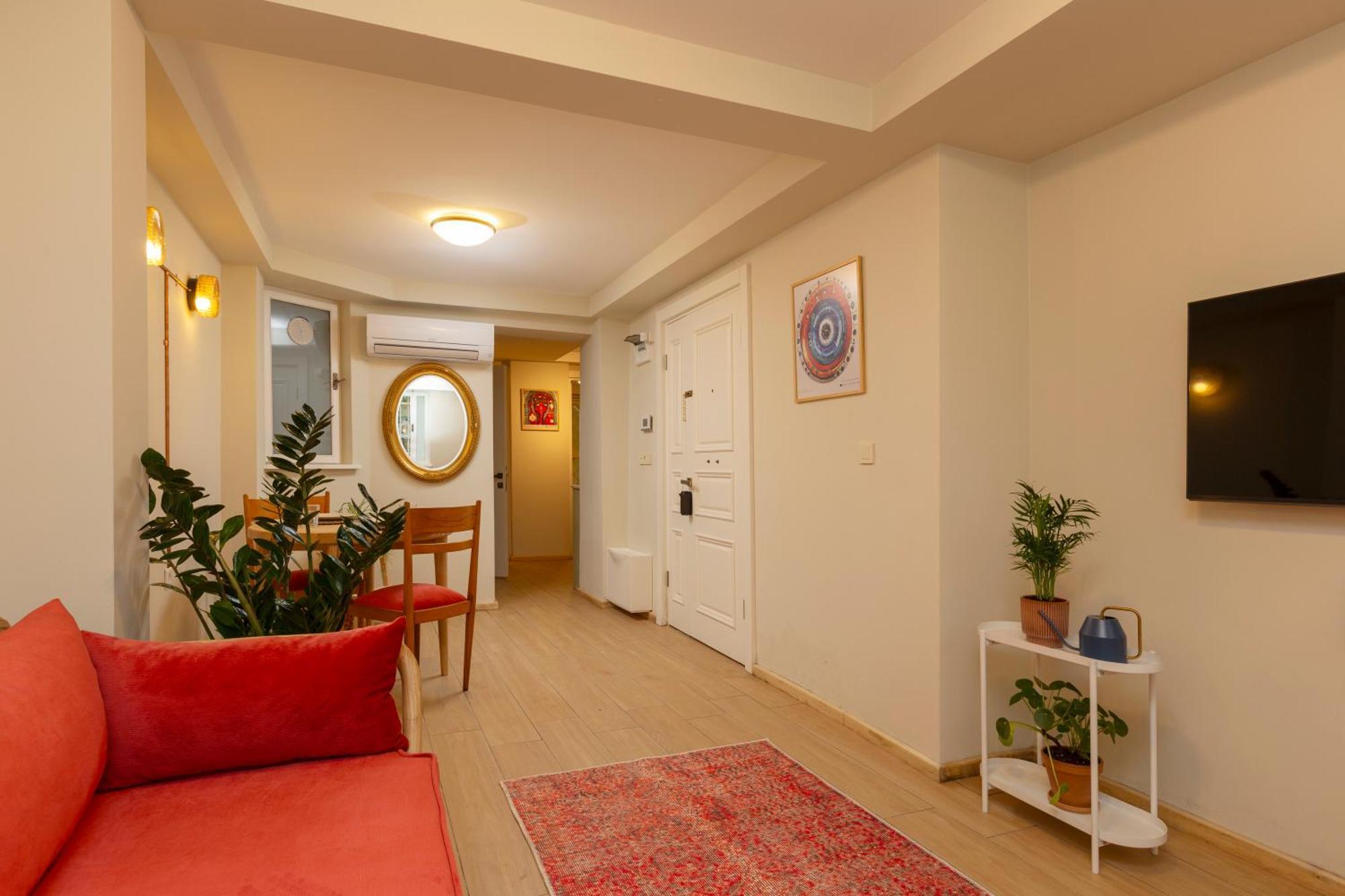 Havyar Apartment อิสตันบูล ภายนอก รูปภาพ