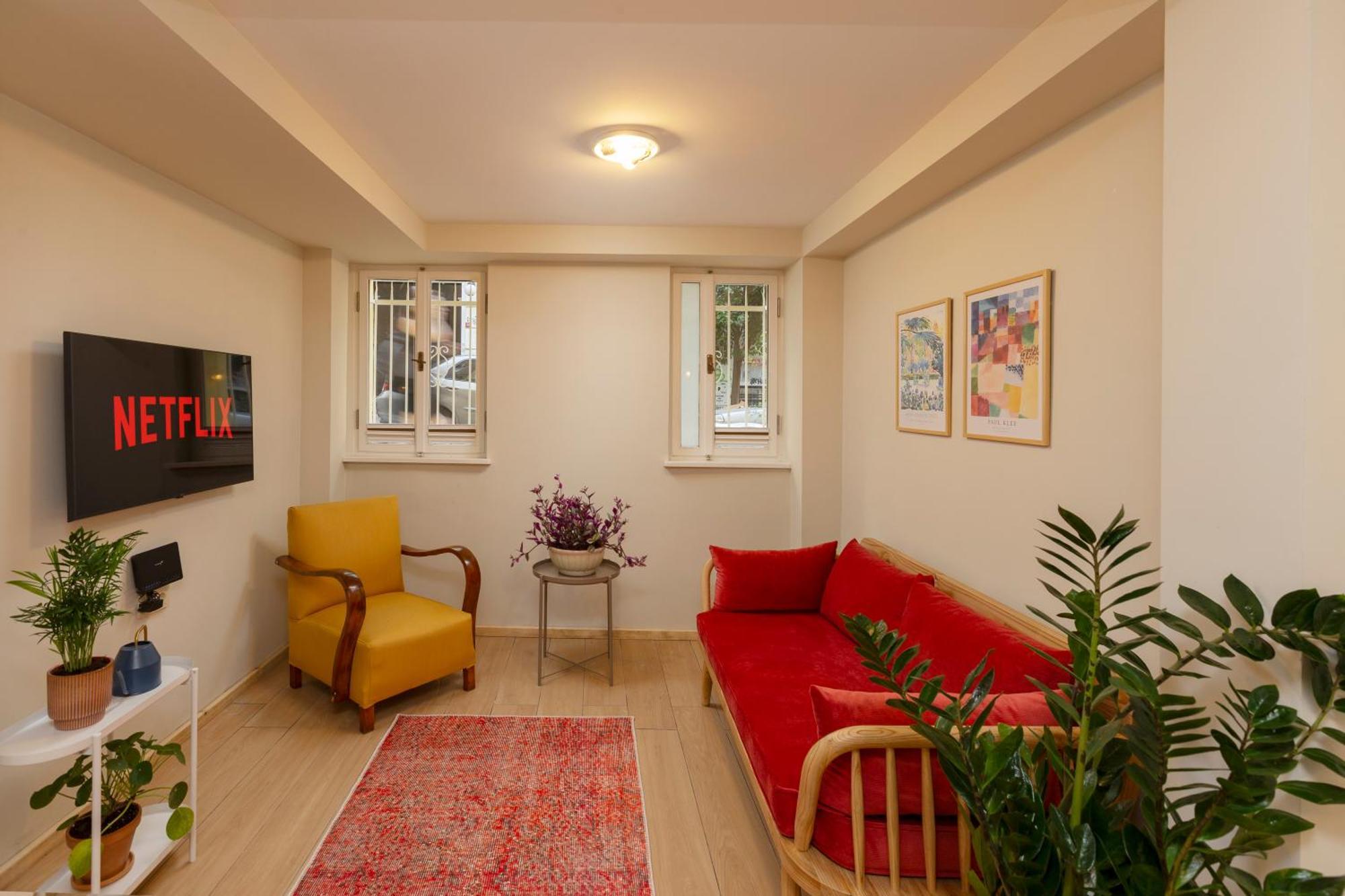 Havyar Apartment อิสตันบูล ภายนอก รูปภาพ
