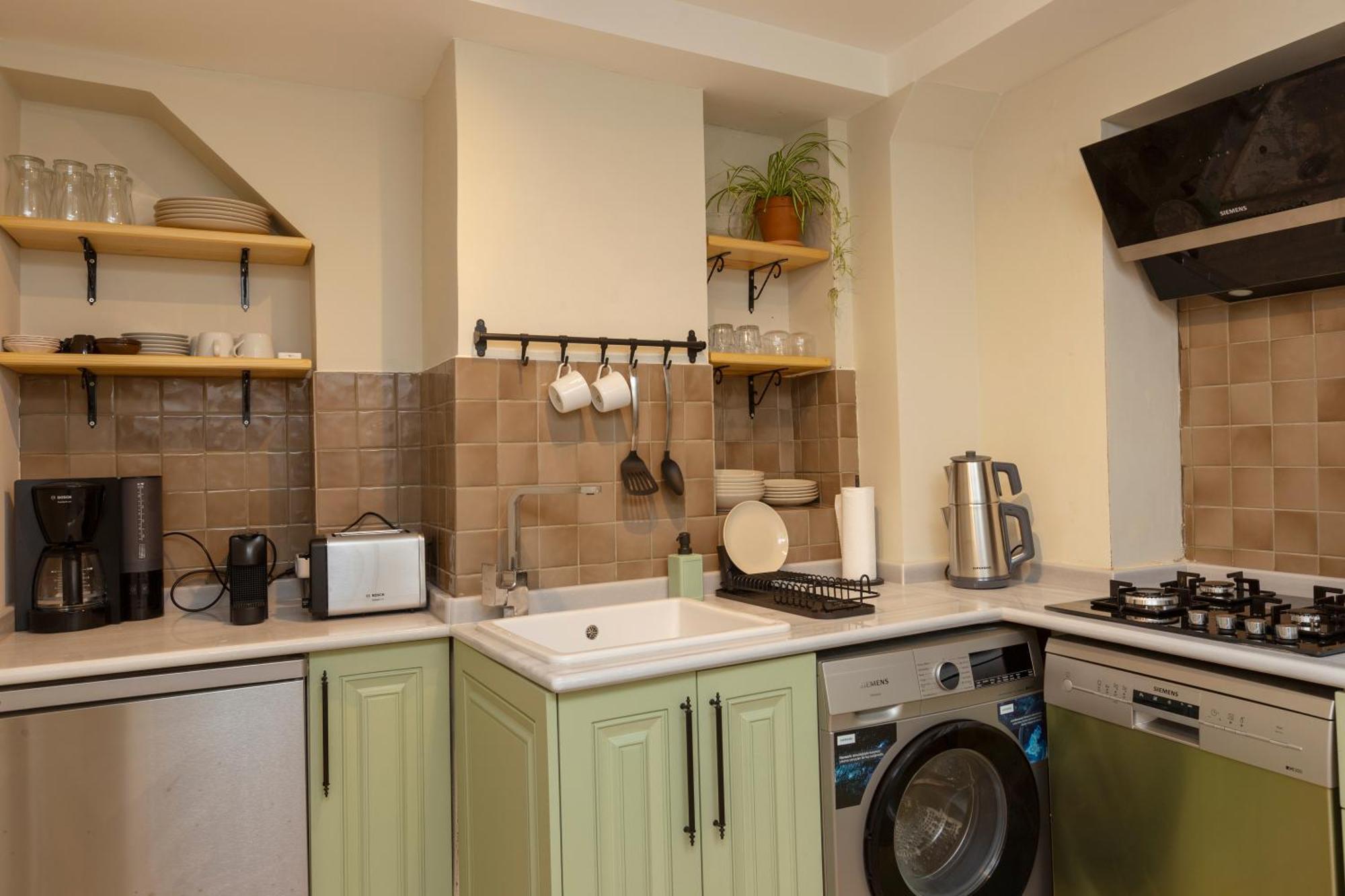 Havyar Apartment อิสตันบูล ภายนอก รูปภาพ